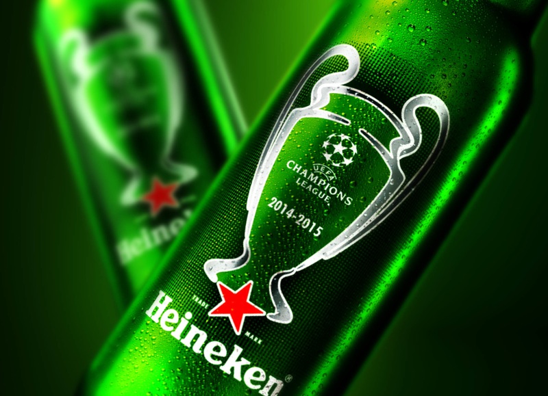 喜力啤酒歐洲冠軍杯紀(jì)念版包裝設(shè)計(jì)-上海包裝設(shè)計(jì)公司分享-國外包裝設(shè)計(jì)欣賞1