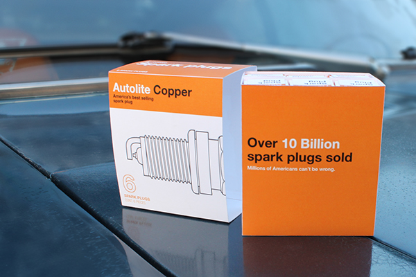 Autolite 傲特利火花塞汽配包裝設(shè)計(jì)-上海包裝設(shè)計(jì)公司尚略廣告分享2