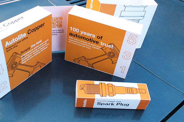 Autolite 傲特利火花塞汽配包裝設(shè)計-上海包裝設(shè)計公司尚略廣告分享5