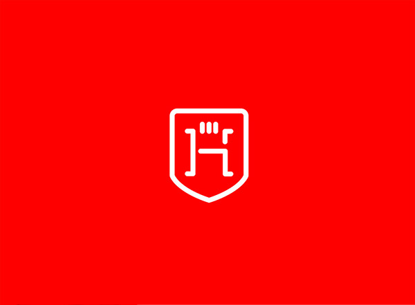 上海品牌策劃設(shè)計公司分享：Hugo律師事務(wù)所標志設(shè)計品牌形象設(shè)計4