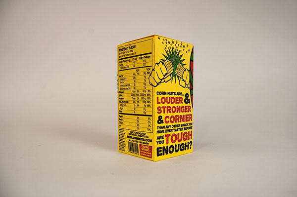 上海包裝設(shè)計(jì)公司分享：Corn Nuts 松子玉米小吃包裝設(shè)計(jì)4