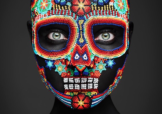 尚略上海平面設(shè)計(jì)公司分享一組面部插畫設(shè)計(jì)1