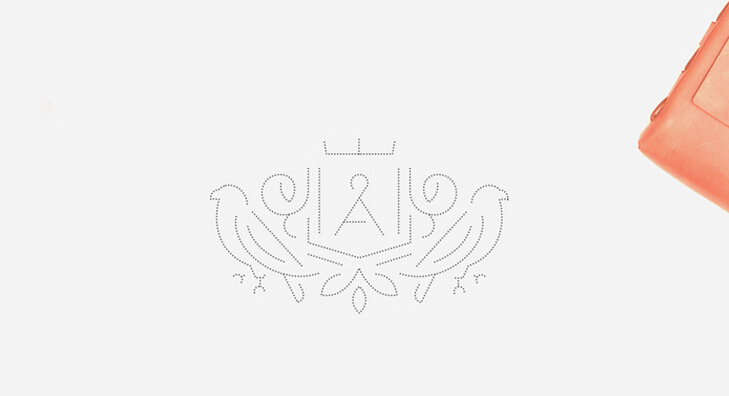 Adelis 皮具鳥形品牌標(biāo)志設(shè)計(jì)3