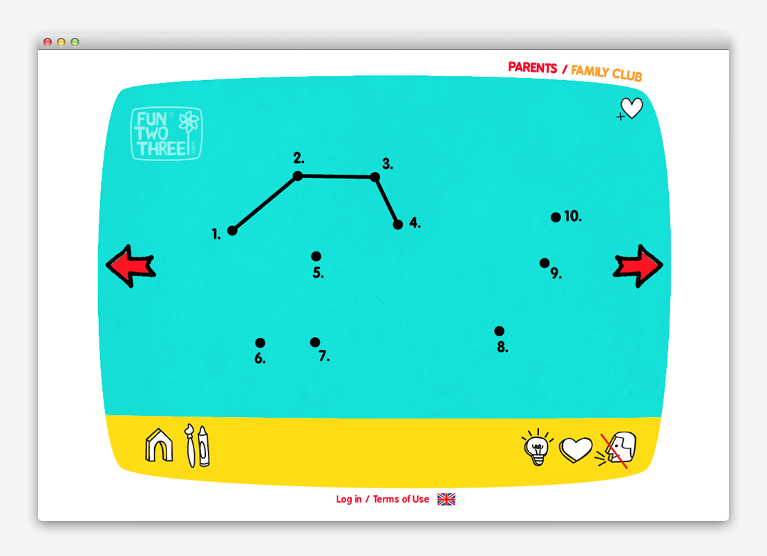 FunTwoThree 兒童網(wǎng)站設(shè)計(jì)與平面設(shè)計(jì)-上海平面設(shè)計(jì)公司設(shè)計(jì)推薦4