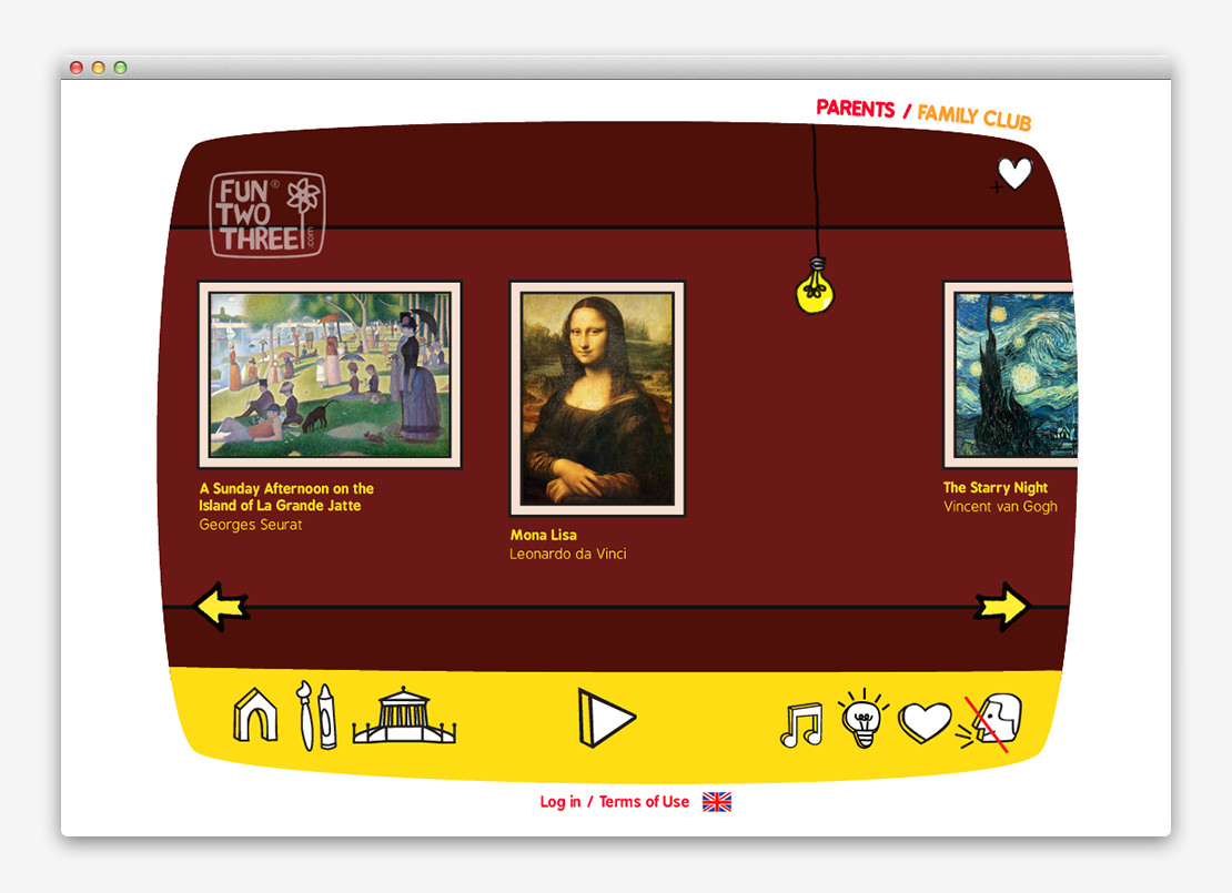 FunTwoThree 兒童網(wǎng)站設(shè)計(jì)與平面設(shè)計(jì)-上海平面設(shè)計(jì)公司設(shè)計(jì)推薦9