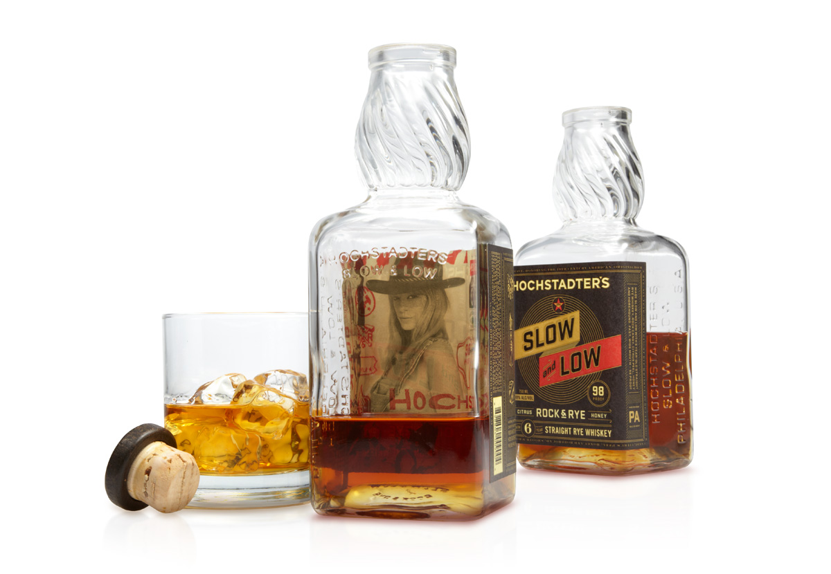 HOCHSTADTER''''S 威士忌酒包裝設(shè)計(jì)-上海包裝設(shè)計(jì)公司包裝設(shè)計(jì)佳作4