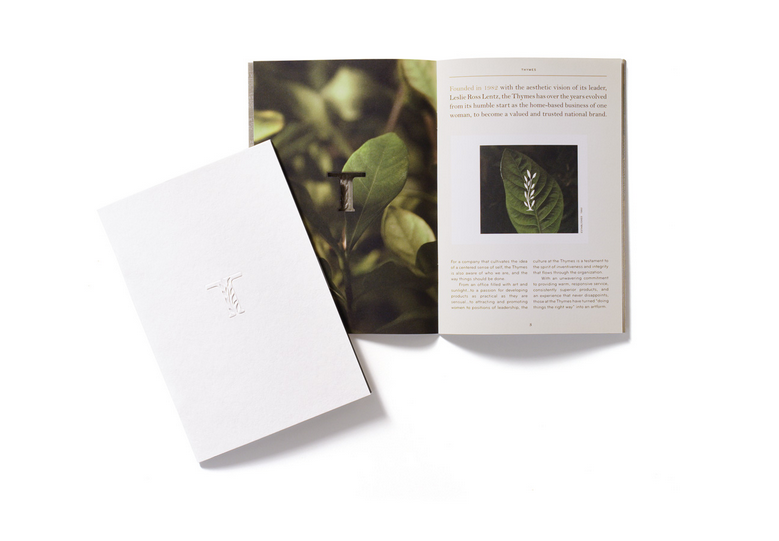 THYMES 化妝品品牌形象設(shè)計(jì)包裝設(shè)計(jì)3