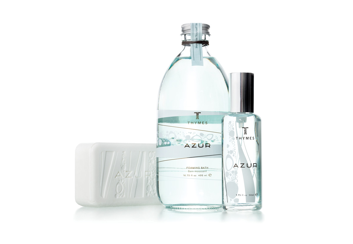 THYMES 化妝品包裝設(shè)計(jì)6