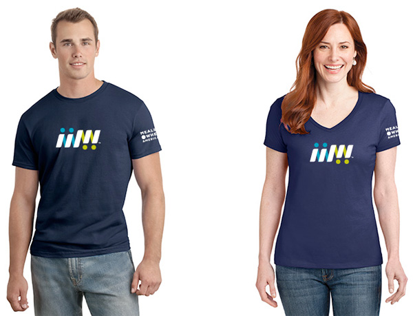 美國 Meals on Wheels 膳食協(xié)會標志設(shè)計VI設(shè)計7