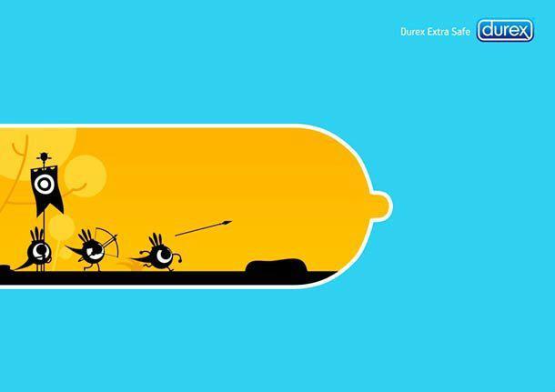 Durex套套創(chuàng)意廣告2