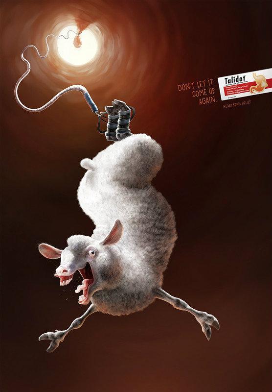Talidat胃藥動物篇廣告3