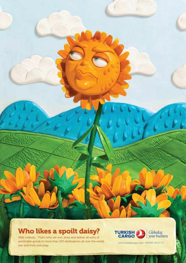 土耳其航空平面廣告創(chuàng)意設計1-上海廣告設計公司