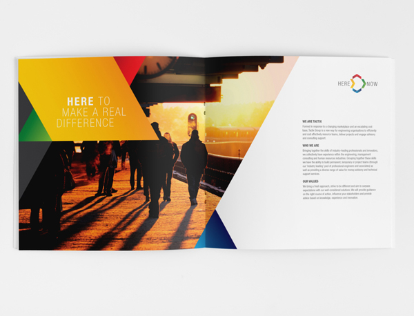 上海宣傳冊設(shè)計公司分享Tactix 軌道服務(wù)公司宣傳冊設(shè)計3