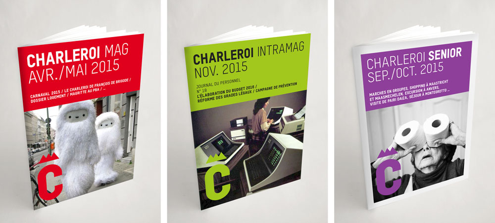 上海品牌策劃設(shè)計公司分享比利時Charleroi城市旅游品牌形象設(shè)計5-宣傳畫冊設(shè)計 上海品牌策劃設(shè)計公司分享比利時Charleroi城市旅游品牌形象設(shè)計5-宣傳畫冊設(shè)計