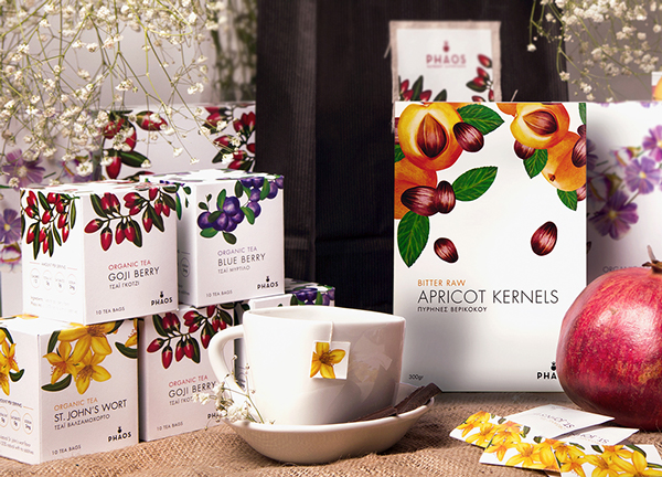 Phaos營養(yǎng)保養(yǎng)保健品包裝設計12