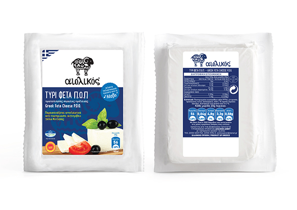 Aeolikos希臘羊乳酪乳制品產(chǎn)品包裝設(shè)計4 Aeolikos希臘羊乳酪乳制品產(chǎn)品包裝設(shè)計4