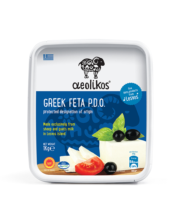 Aeolikos希臘羊乳酪乳制品產(chǎn)品包裝設(shè)計5 Aeolikos希臘羊乳酪乳制品產(chǎn)品包裝設(shè)計5