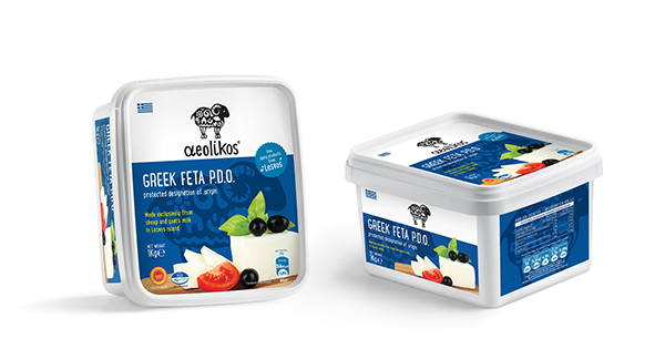 Aeolikos希臘羊乳酪乳制品產(chǎn)品包裝設(shè)計6 Aeolikos希臘羊乳酪乳制品產(chǎn)品包裝設(shè)計6
