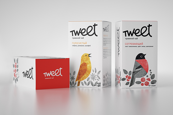 上海包裝設(shè)計(jì)公司分享TWEET 沖泡涼茶包裝設(shè)計(jì)-7