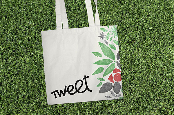 上海包裝設(shè)計(jì)公司分享TWEET 沖泡涼茶包裝設(shè)計(jì)-10茶葉袋子設(shè)計(jì)