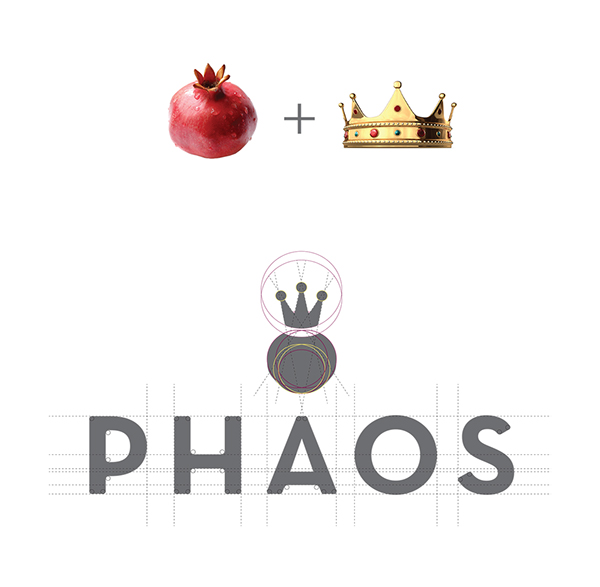 Phaos營養(yǎng)保養(yǎng)保健品品牌形象設計標志設計3