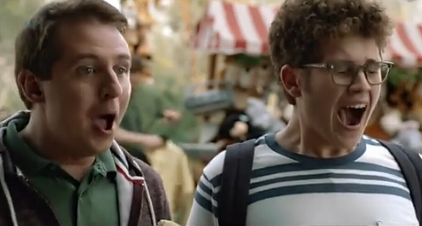 上海策劃公司尚略廣告分享麥當勞超辣漢堡視頻廣告猩猩篇1