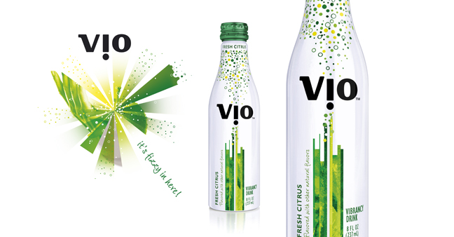 Vio 天然果汁飲品包裝設(shè)計-上海包裝設(shè)計公司分享4