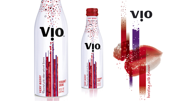 Vio 天然果汁飲品包裝設(shè)計-上海包裝設(shè)計公司分享5