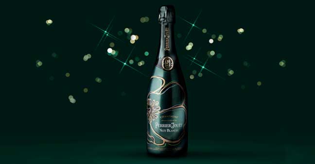 Perrier-Jou?t 紅酒包裝設(shè)計(jì)-國(guó)外包裝設(shè)計(jì)欣賞2