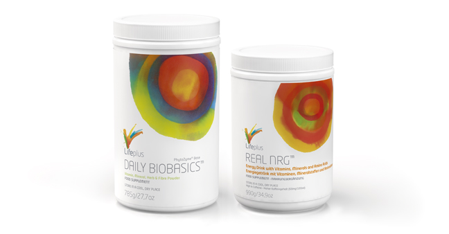 LifePlus 健康營養(yǎng)保健品品牌形象設(shè)計(jì)包裝設(shè)計(jì)3