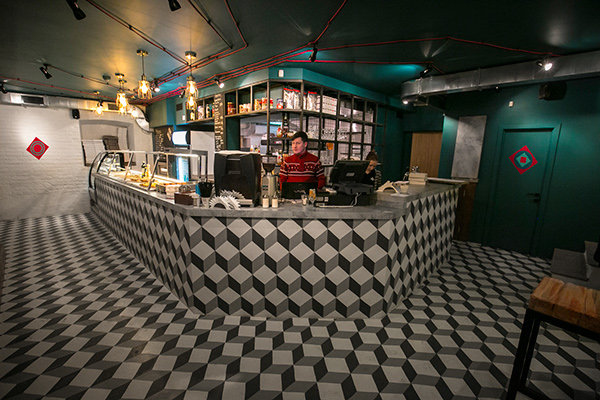 Kvadrat 羅馬披薩連鎖餐廳品牌形象設(shè)計(jì)上海品牌策劃設(shè)計(jì)公司14