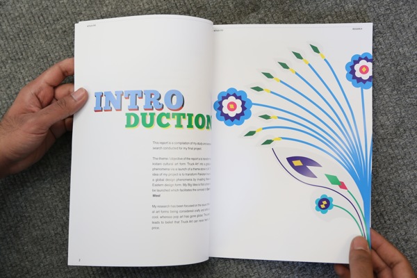 巴基斯坦 Kitsch Fry 民族風情介紹畫冊設計-上海畫冊設計公司分享2