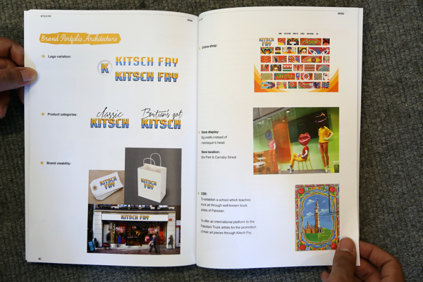 巴基斯坦 Kitsch Fry 民族風情介紹畫冊設計-上海畫冊設計公司分享8