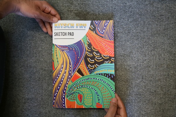 巴基斯坦 Kitsch Fry 民族風情介紹畫冊設計-上海畫冊設計公司分享10