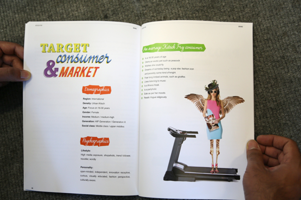 巴基斯坦 Kitsch Fry 民族風情介紹畫冊設計-上海畫冊設計公司分享9