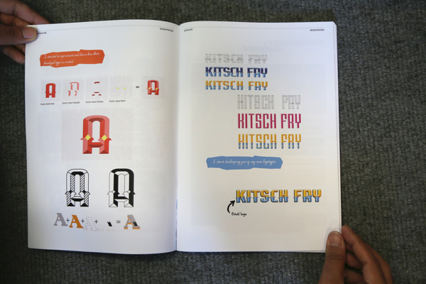 巴基斯坦 Kitsch Fry 民族風情介紹畫冊設計-上海畫冊設計公司分享12