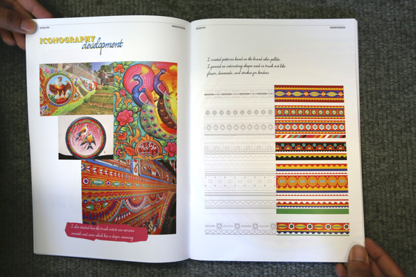 巴基斯坦 Kitsch Fry 民族風情介紹畫冊設計-上海畫冊設計公司分享13