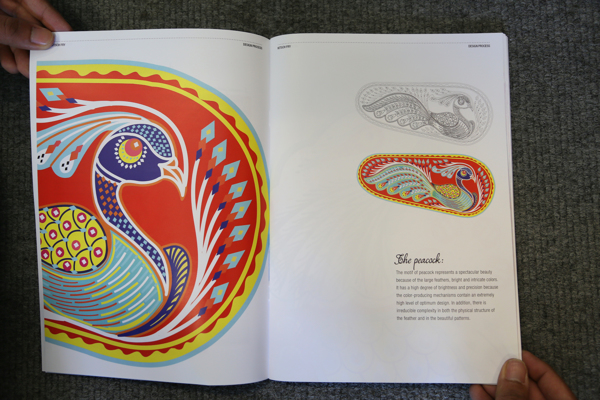 巴基斯坦 Kitsch Fry 民族風情介紹畫冊設計-上海畫冊設計公司分享14