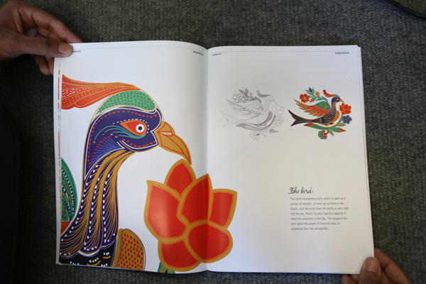 巴基斯坦 Kitsch Fry 民族風情介紹畫冊設計-上海畫冊設計公司分享16