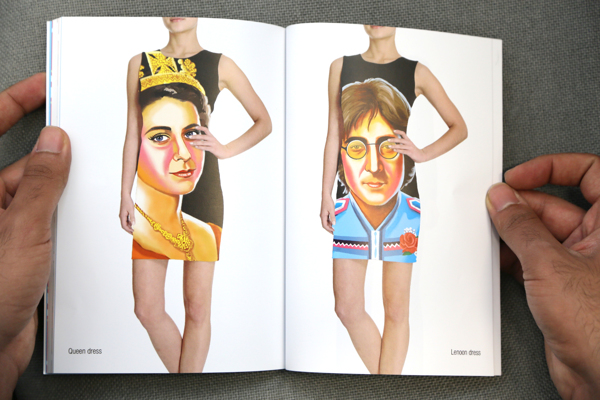 巴基斯坦 Kitsch Fry 民族風情介紹畫冊設計-上海畫冊設計公司分享27