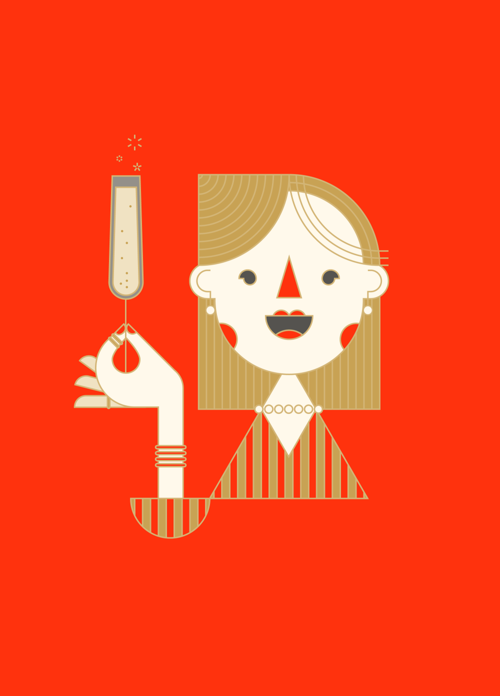 Candlefish 火柴蠟燭品牌形象海報廣告設(shè)計-上海品牌策劃設(shè)計公司分享