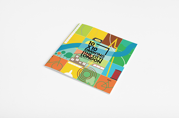 上海畫冊設(shè)計(jì)公司分享Charity 倫敦慈善籌款公益活動宣傳畫冊設(shè)計(jì)1