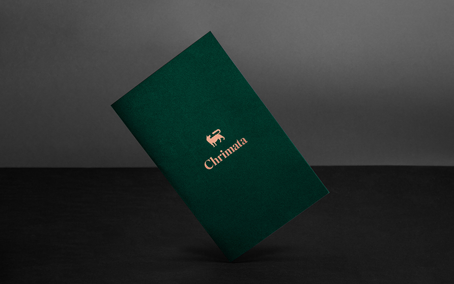 上海品牌策劃設(shè)計公司分享：Chrimata投資咨詢公司品牌形象設(shè)計VI設(shè)計7