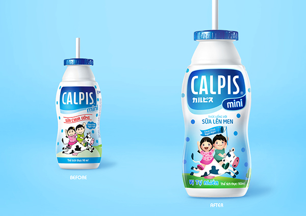 上海尚略包裝設(shè)計(jì)公司設(shè)計(jì)欣賞:Calpis 兒童酸奶牛奶包裝設(shè)計(jì)2 上海尚略包裝設(shè)計(jì)公司設(shè)計(jì)欣賞:Calpis 兒童酸奶牛奶包裝設(shè)計(jì)2