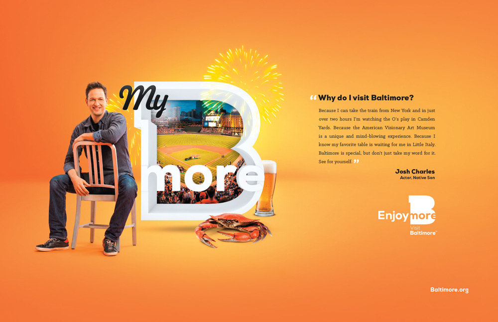 巴爾的摩旅游城市品牌VI形象設(shè)計(jì)平面廣告設(shè)計(jì)7 巴爾的摩旅游城市品牌VI形象設(shè)計(jì)平面廣告設(shè)計(jì)7