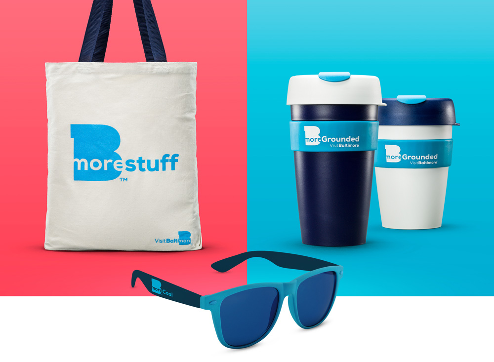 巴爾的摩旅游城市品牌VI形象設(shè)計(jì)平面廣告設(shè)計(jì)9 巴爾的摩旅游城市品牌VI形象設(shè)計(jì)平面廣告設(shè)計(jì)9