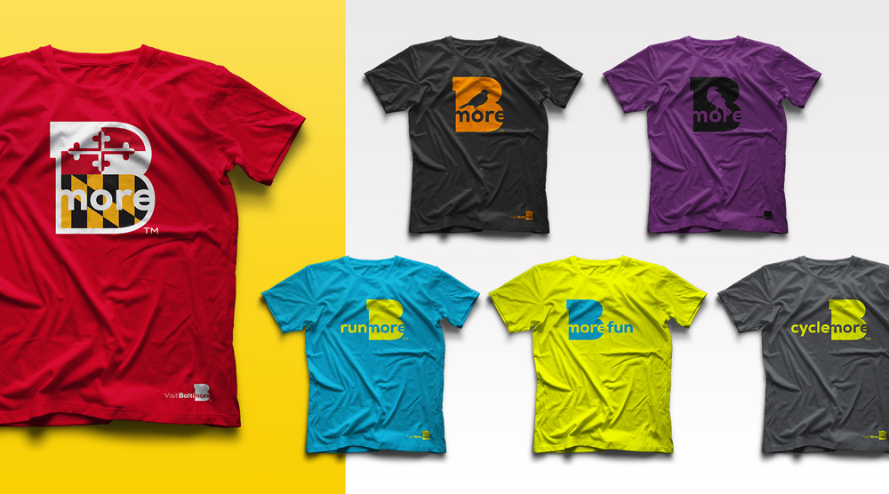 巴爾的摩旅游城市品牌VI形象設(shè)計(jì)平面廣告設(shè)計(jì)10 巴爾的摩旅游城市品牌VI形象設(shè)計(jì)平面廣告設(shè)計(jì)10