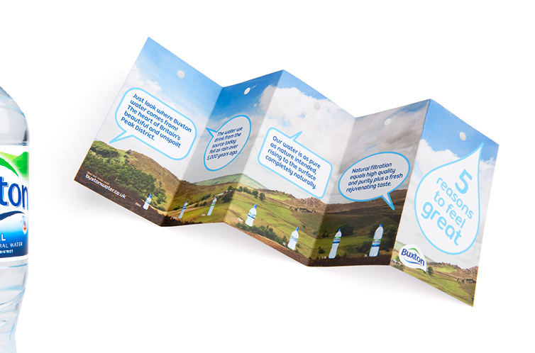 BUXTON瓶裝水礦泉水品牌形象設計包裝設計4 BUXTON瓶裝水礦泉水品牌形象設計包裝設計4