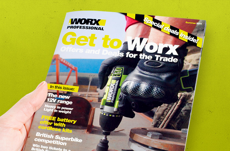 WORX 專業(yè)電轉(zhuǎn)電動工具品牌形象策劃設(shè)計3-產(chǎn)品宣傳冊設(shè)計 WORX 專業(yè)電轉(zhuǎn)電動工具品牌形象策劃設(shè)計3-產(chǎn)品宣傳冊設(shè)計
