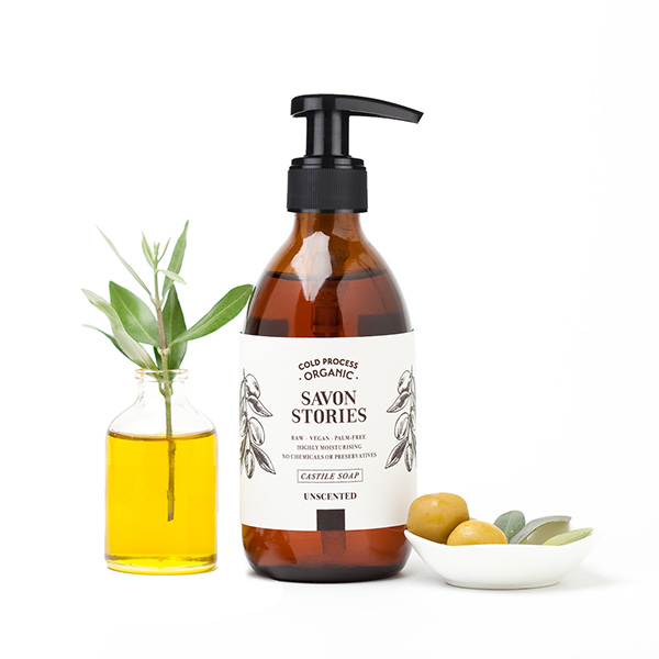 Savon Stories手工精油品牌包裝設(shè)計(jì)13